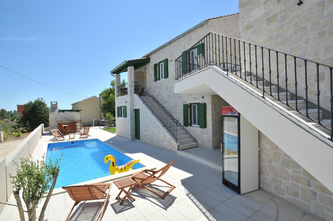Corte Villas & Apartments - Ae1043 Privlaka  Værelse billede
